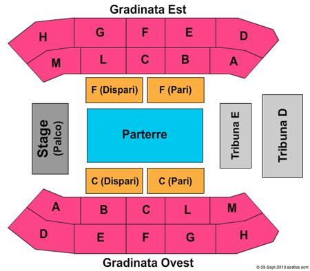 Unipol Arena, Bologna